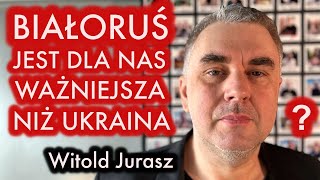 Witold Jurasz - Białoruś, problemy polskiej dyplomacji, a w tle służby specjalne | Wywiadowcy #73
