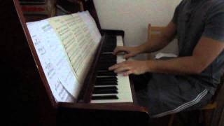 Grafa - Nevidim (piano)