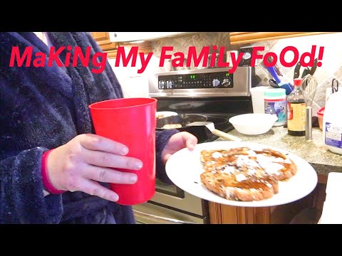 How to make French Toast!