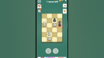 Pocket Chess Level 82 Walkthrough Solution#chess #chesscom #chessgame #chesspuzzle #pocketchess