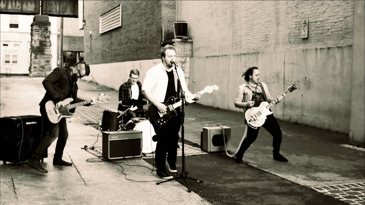 GLASSHEARTS- Hard To Love (Official Video)