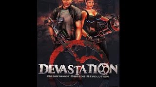 Devastation #1(Grathius & R&D)