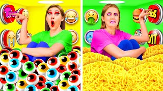 1000 Mystery Buttons Challenge Only 1 Lets You Escape Funny Moments By Teenchallenge