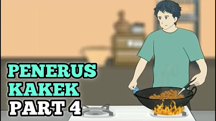 PENERUS KAKEK PART 4 (Dhot Design SEASON 2) Animasi Sekolah