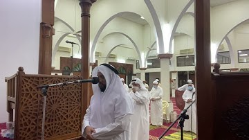 ما تيسر من سورة فصلت من صلاة العشاء بصوت عبدالله العطاوي ليلة ١٠ رمضان لعام ١٤٤٢