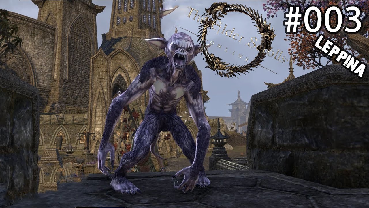 The Elder Scrolls Online Final Beta [HD] #003 ★ Let's BetaPlay - YouTube