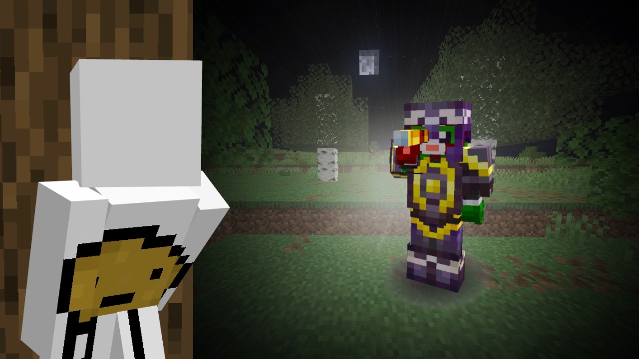 I Lost Everything On The Unstable SMP