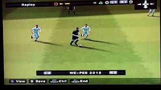 Gareth Bale - Nice Goal Ps2 Pes 2015