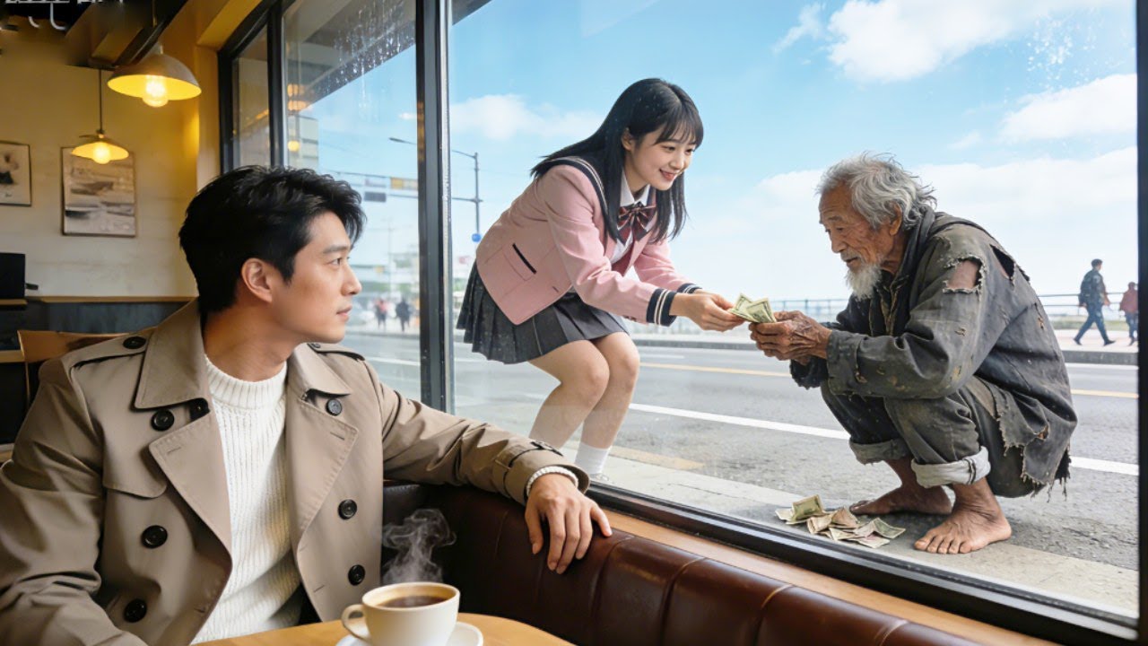 가난한 소녀는 가진 돈을 모두 써서 거지에게 도움을 주었는데, 그 거지가 CEO의 오랫동안 헤어졌던 아버지일 줄은 꿈에도 몰랐다! 운명은 뜻밖의 반전을 맞이했다.