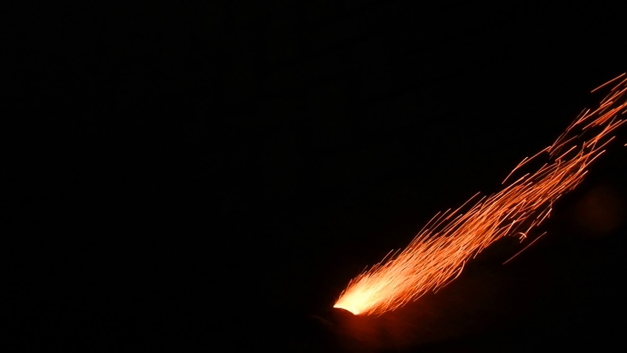 Red Flash Powder Red flash powder - YouTube