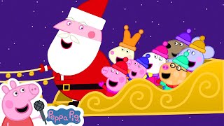 We Wish You A Merry Christmas  Peppa Pig Nursery Rhymes U0026 Kids 
