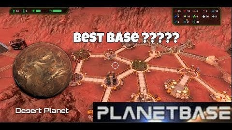 Planetbase Xbox 1 - tips and tricks for beginners (No commentary)