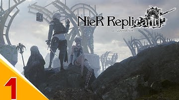 NieR Replicant ver.1.22474487139... Gameplay Walkthrough Part 1 No Commantary