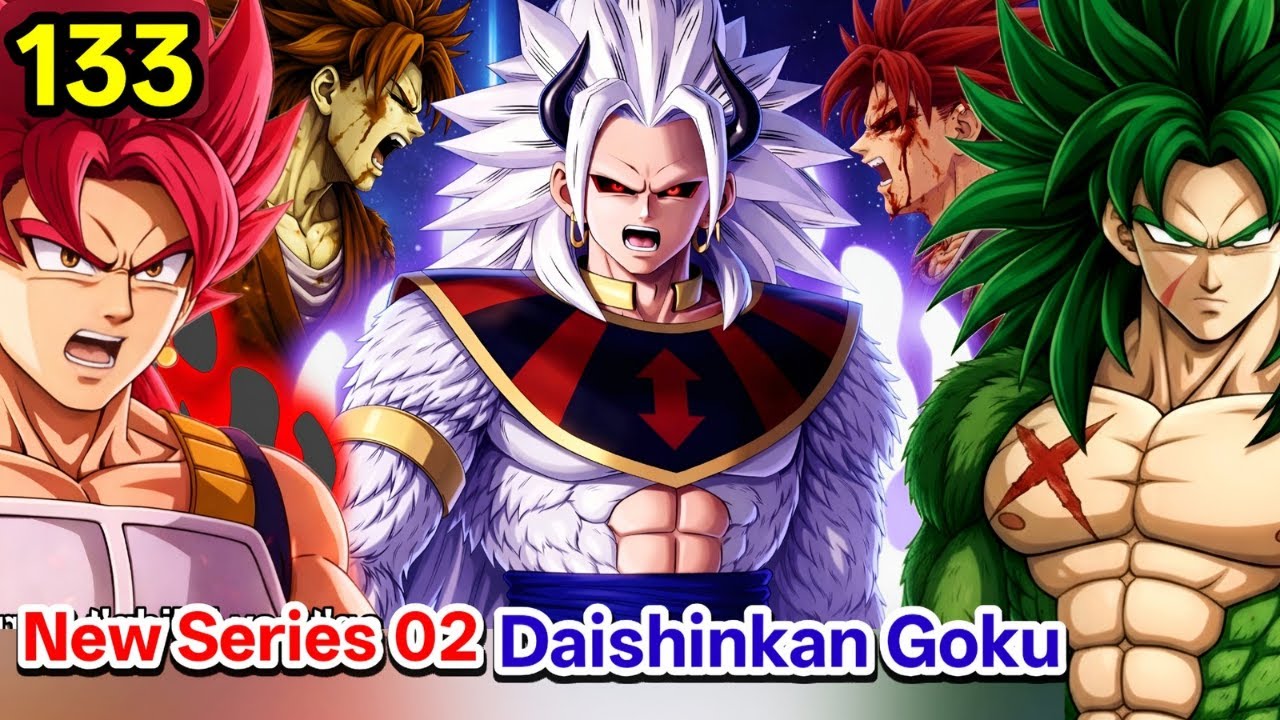 Death Of Evil Saiyans Zabura & Sabura | Divine Saiyan Defeated Evil Saiyans | Full Fight