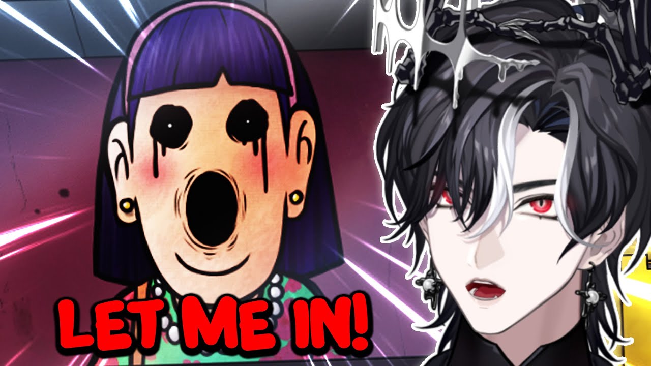 I only came here for the Milkman【That's Not My Neighbor】