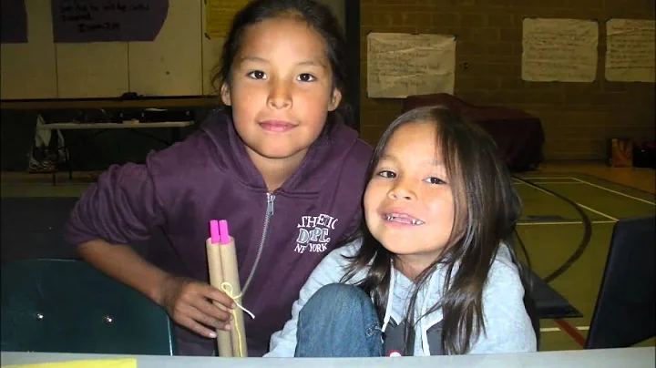 2013 LAMP trip slide show for Lac Brochet website