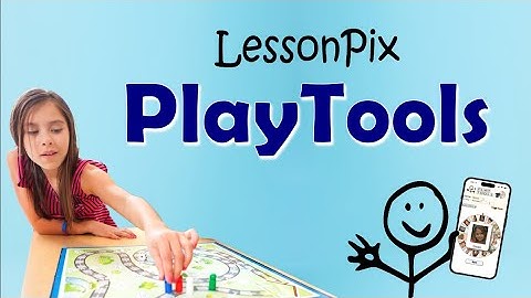 LessonPix PlayTools (2025)