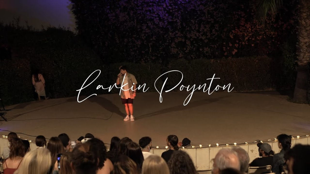 LARKIN POYNTON "Paloma" - SHOWCASE EXPERIENCE | SOUL SESSION NIGHT 2021