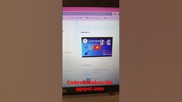 Codewithbaboo.blogspot.com my blog