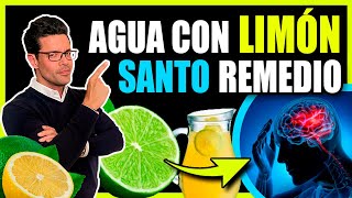 🍋 UN VASO CON LIMON A DIARIO - Dr. Juan Blues