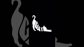 🐾 Clever Typographic Logo Inspiration: Stretching CAT in Adobe Illustrator