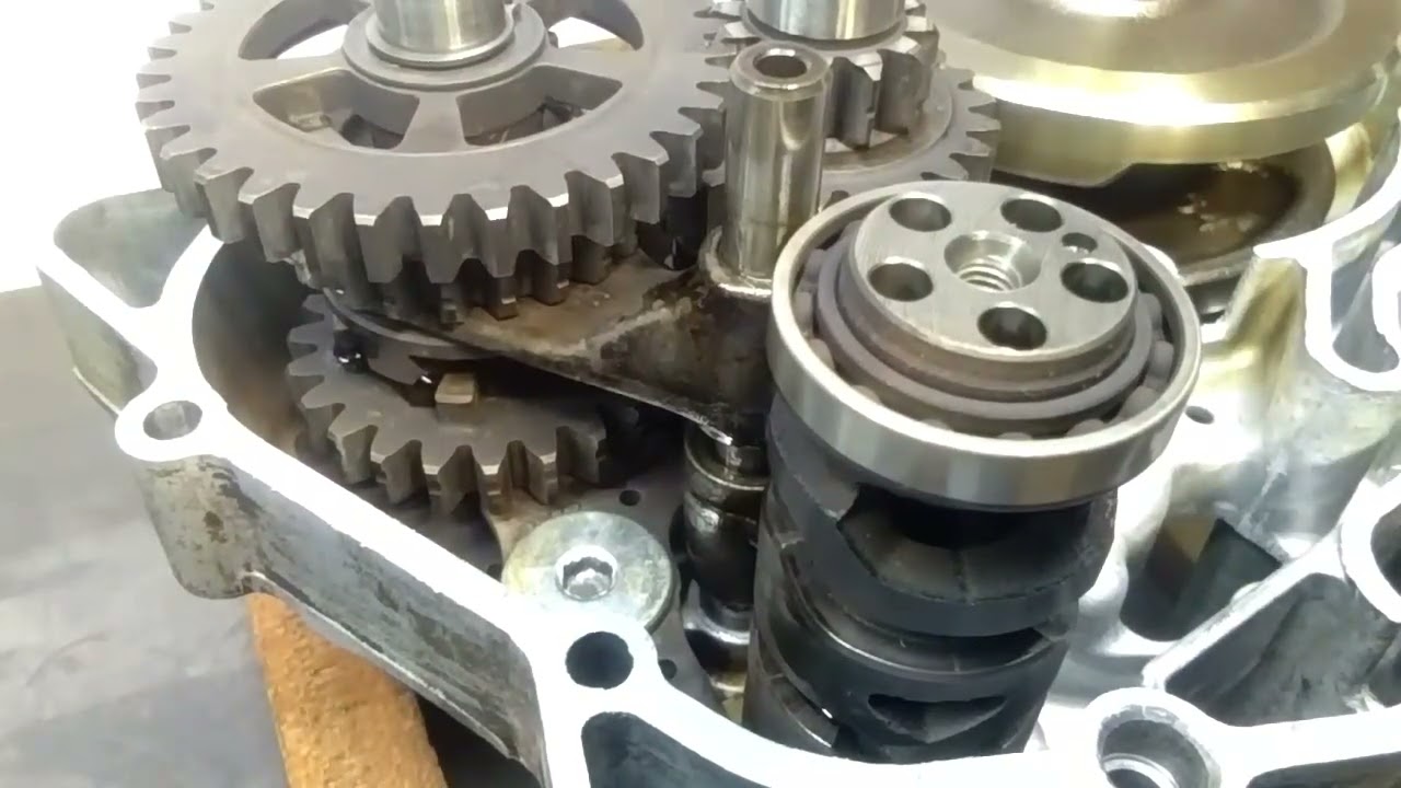 Rakit mesin tengah, Jupiter z1