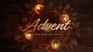 Advent: Bethlehem - Micah 5:2-4