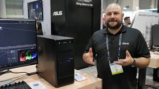 NABshow 2019 | Check out the E900 G4 & ESC700 G4 Workstation