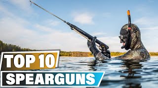 Best Spearguns In 2025 - Top 10 New Spear gun Review