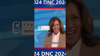 5 Key Highlights From Democratic National Convention Day 1