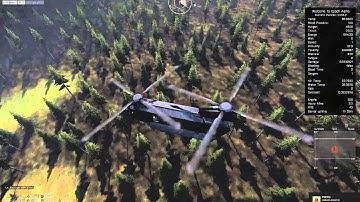 Arma 3 Epoch mod Chernarus