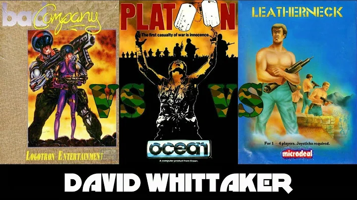 DAVID WHITTAKER AMIGA TUNE TRILOGY - WHICH IS BEST?