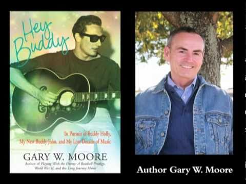 Hey Buddy Trailer For Buddy Holly Book Youtube
