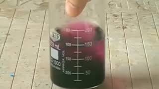 Kmno4 H2O2 Reaksi̇yonu