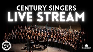 Century Singers Spring Concert 2024   Let Your Light Shine!