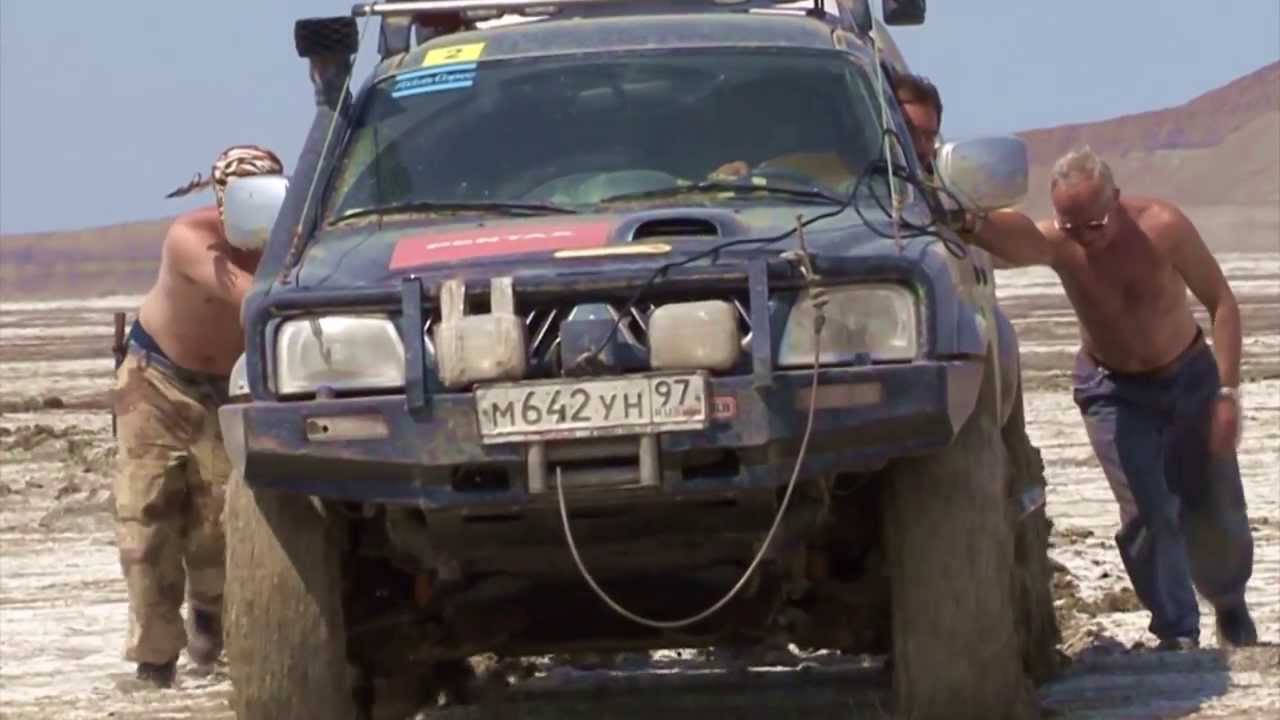 Плато Устюрт. В поисках Атлантиды / Ustyurt Plateau. In search of Atlantis