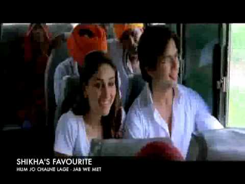 Hum Jo Chalne Lage (Aao Meelon Chalen) - Jab We Met - Shaan