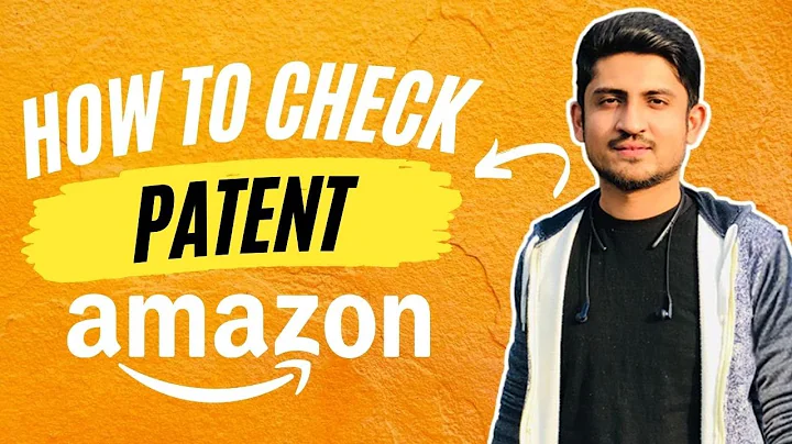 What Is Amazon Patent | How To Check Patent For Amazon In 2022 - DayDayNews