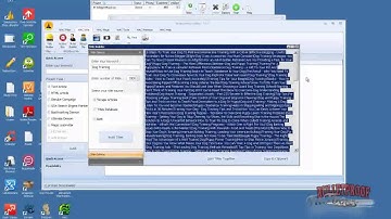 GSA Search Engine Ranker TuTorial +Download [TuTboss]