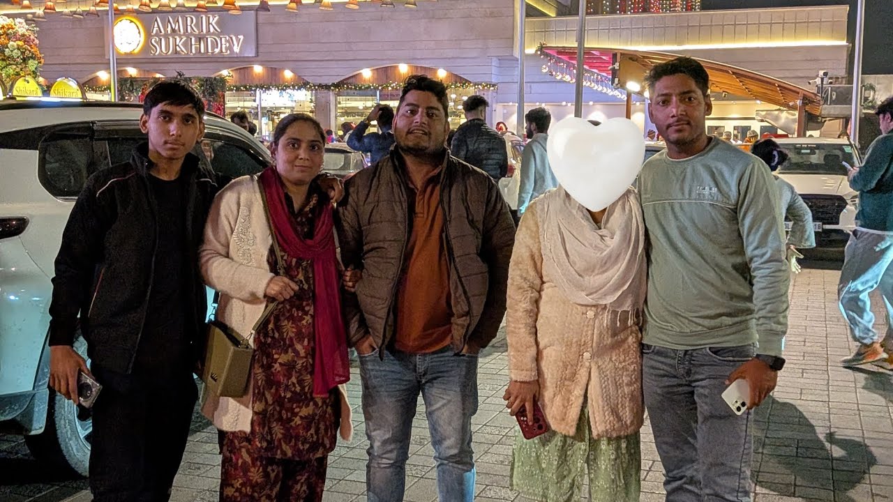 Hum Gaye A S Ghoomne 💃