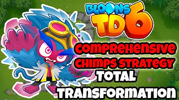 Ultimate Bloons TD 6 Strategy - Total Transformation
