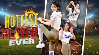 240319 Hottest💥Baseball Player⚾️EVER⚡️🔥 BALLERINA, Wedding impossible S*XY star | JEON JONG SEO