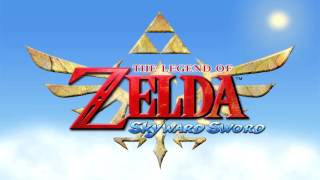 Ballad of the Goddess - The Legend of Zelda: Skyward Sword