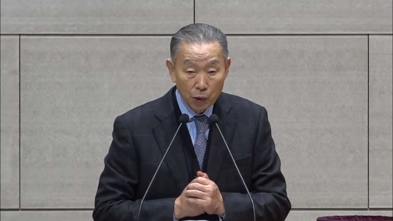 열왕기상 19:8~18 _박영선 목사