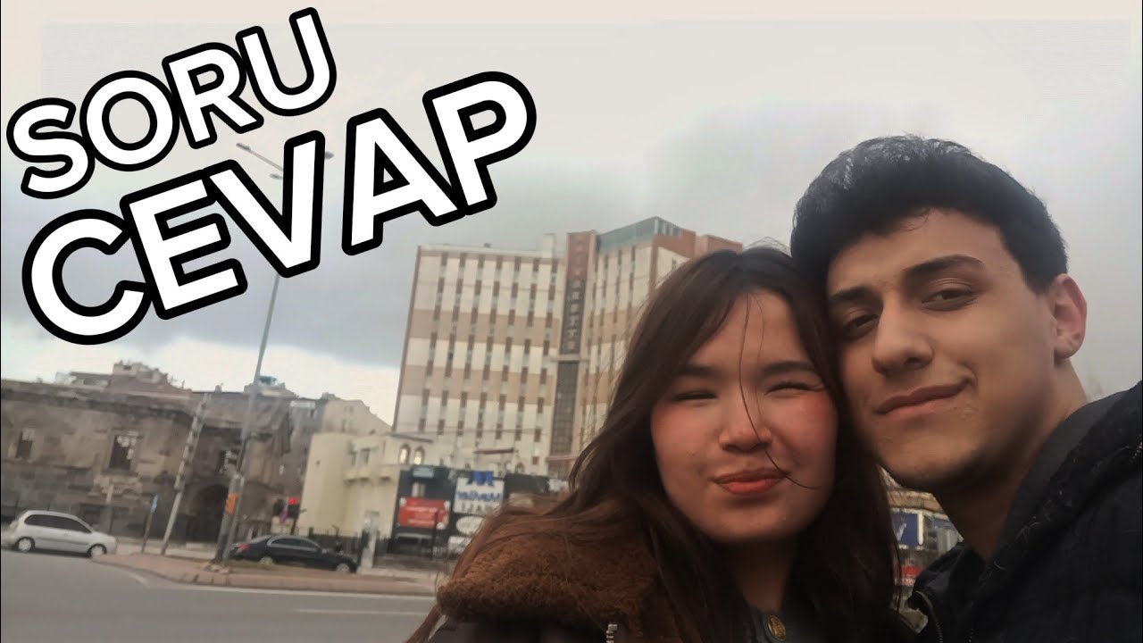 SORU CEVAP!!! / VLOG TADINDA