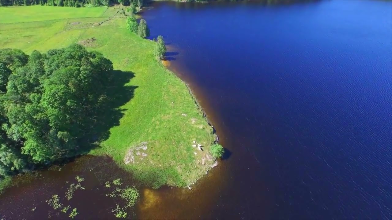 Drone over Nödinge