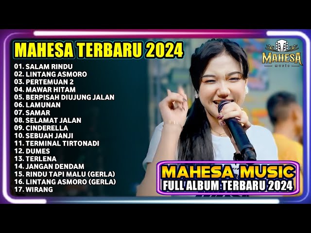 SALAM RINDU | LAMUNAN | MAWAR HITAM | MAHESA MUSIK TERBARU 2024 class=