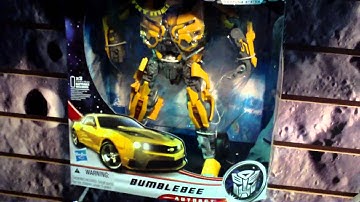 Toy Fair 2011 - Hasbro - Transformers Part 4 of 4