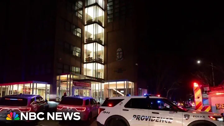 Special Report: Officials confirm suspect in custody in Brown University shooting