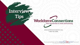 10 Tips Series - Episode 1 "10 Interview Tips"